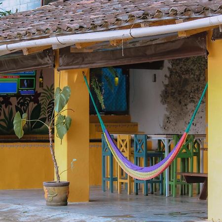 Rancho El Abuelo Hotel Xico Exterior foto